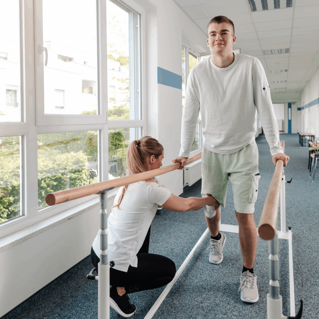 neurological rehabilitation